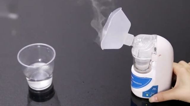 Ультразвуковой Ингалятор смотреть онлайн