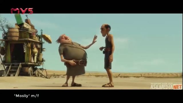 Mosli siri multfilm 2020