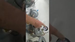 Работа.регулятор газа.рдг-50