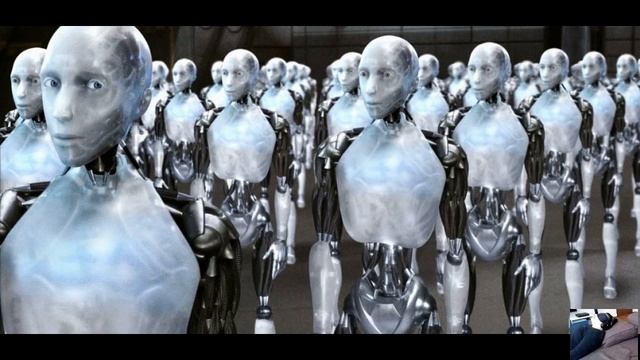 Люди роботы Люди без Высшего Я Для чего они созданы? смотреть онлайн