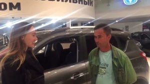 Отзыв об автосалоне "Московский Автомобильный Дом"