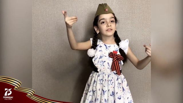 #РадостьПобеды (А. Атаян, детский вокальный ансамбль «Нотки»)
