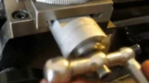 Корвет 401 снижение люфта поперечной подачи и малой продольной подачи