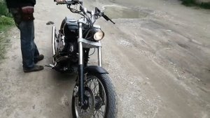 Бобёр ямаха драг стар XVS 400 продается