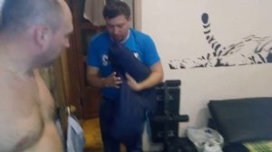 Quechua 2 seconds 3 палатка Сборка