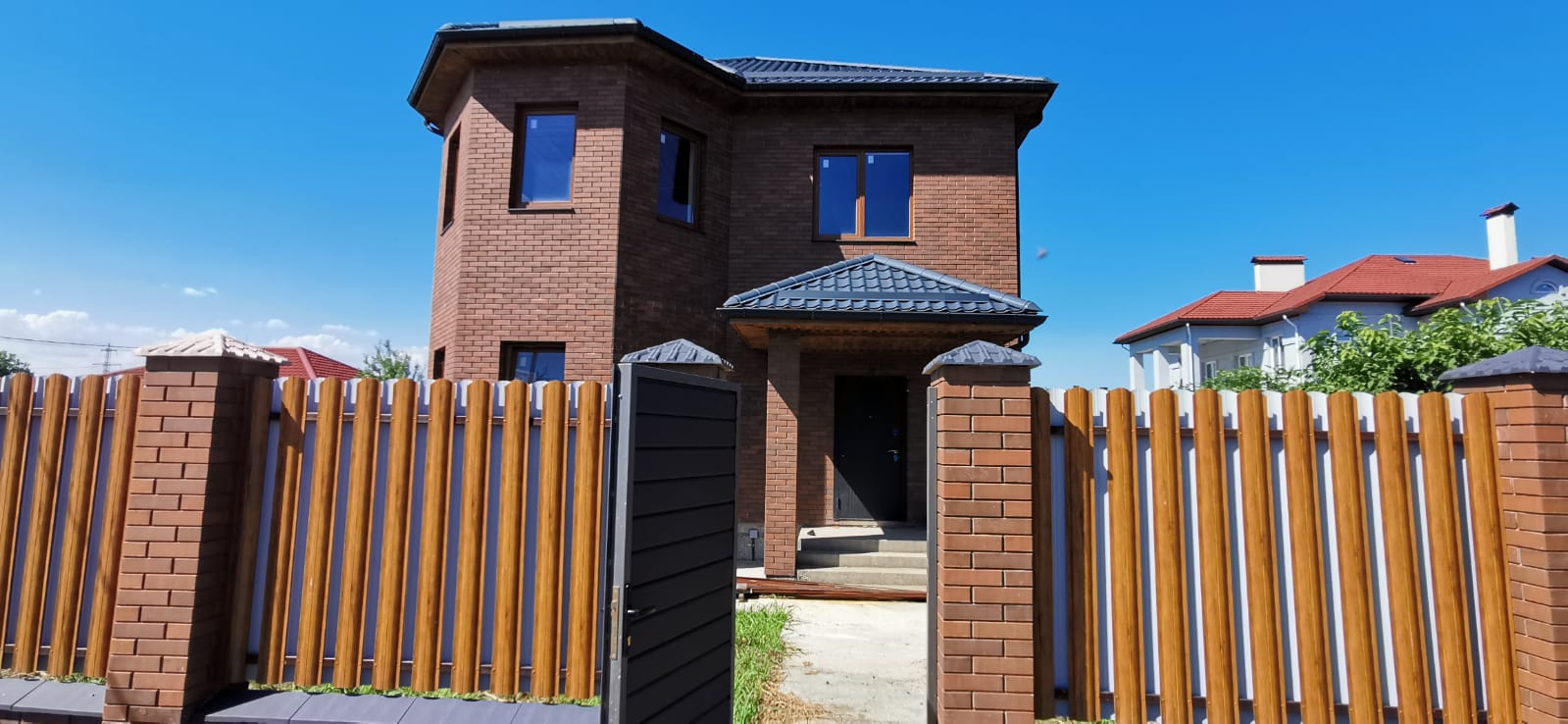 Дом в Краснодаре! район Гидростроителей. смотреть онлайн