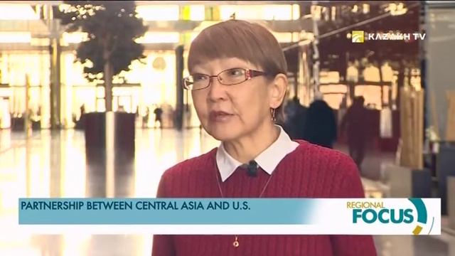 Центральная Азия выступает значимым стратегическим регионом для США смотреть онлайн