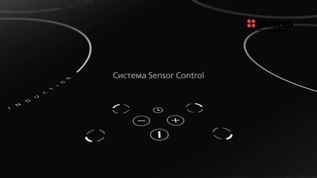 ИНДУКЦИОННАЯ ВАРОЧНАЯ ПОВЕРХНОСТЬ HANSA BHI68313 смотреть онлайн