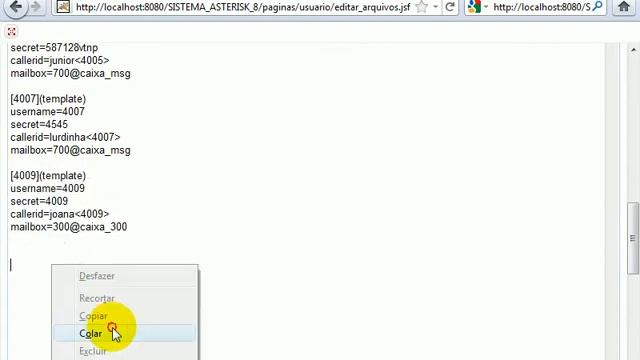 Asterisk Java Voicemail Message parte 30 смотреть онлайн