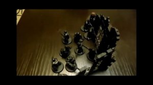 Warhammer 40k Батлрепорт #6