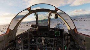 DCS World. МИГ-29. 3 Короткий вылет на Growling server. 3 килла