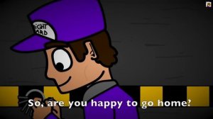 (Автор KiwyZzo/YouTube)📹 What have I done... FNAF SL Animation (complete film)