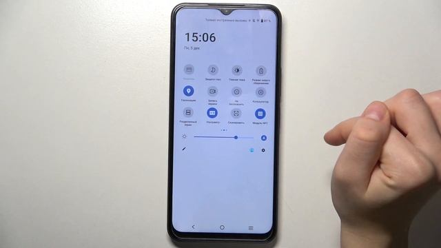 Vivo Y35 | Как включить ночной режим на Vivo Y35 - Как выключить ночной режим на Vivo Y35