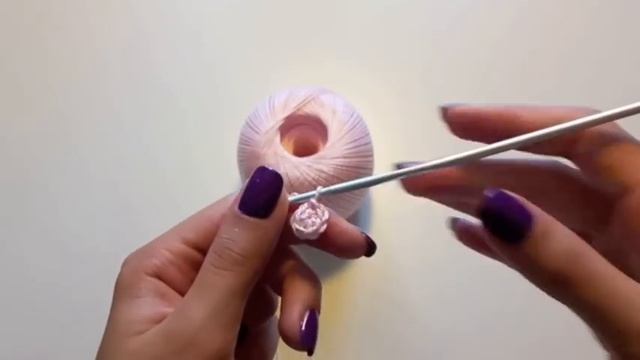 Как связать котёнка крючком.