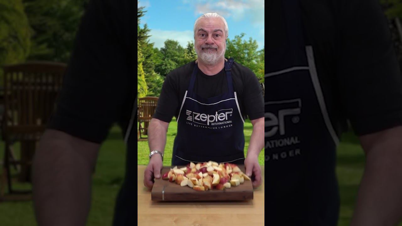 ЯБЛОЧНОЕ ПОВИДЛО. ВИДЕОРЕЦЕПТ