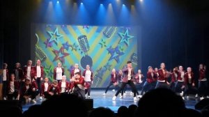 Todes Riga 07.04.2018 Дети-3 Танцуй как Петя