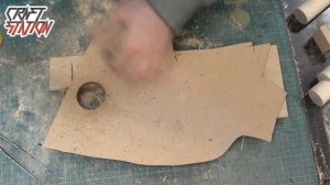 Как сделать Арондит серебряный меч Ведьмака из игры Ведьмак 3 DIY