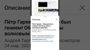 Матрицы Гаряева П. на канале TOP RELAX Андрея Тиртха