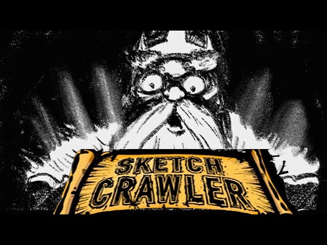 Мультики короля) _ Sketch Crawler Demo #1