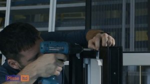 Обзор вставной москитной сетки от компании Plisse.ltd