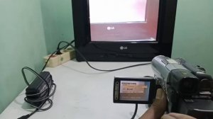 SONY Handycam DCR DVD 201E (mini DVD)