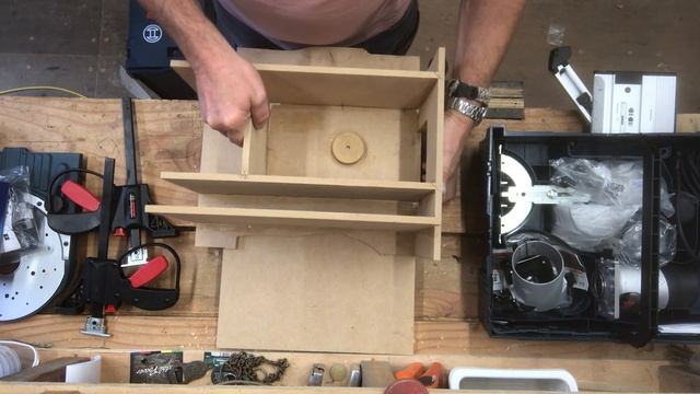 fitting a GKF600 and TE600 in an L-BOXX +extras смотреть онлайн