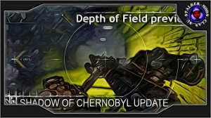 SOC Update - Depth of field