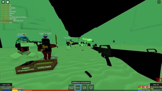 The Final Stand 2: Arctic Impossible смотреть онлайн