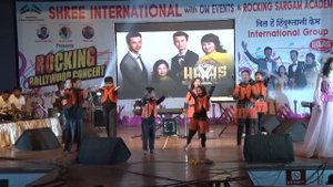 HAVAS guruhi-6th CONCERT-INDIA-Dombivli-29.12.2017