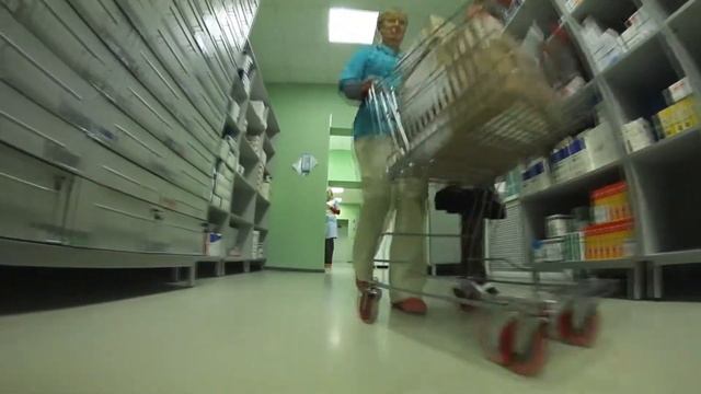 Санкт-Петербург - Аптека Военно-Медицинской Академии смотреть онлайн