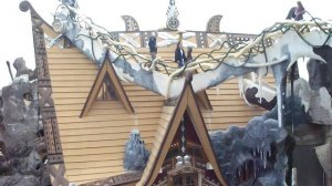 Сумасшедший дом. отель CRAZY HOUSE (Далат)