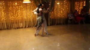 Julia Gorin & Jonatan Baez Milonga