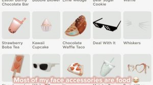 MY ROBLOX INVENTORY REVEAL.. ???