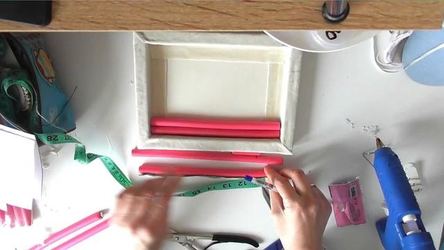 DIY. Органайзер для украшений. Супер-просто и почти бесплатно!  ❤️❤️❤️❤️❤️❤️