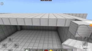 ЧАЭС в майнкрафте