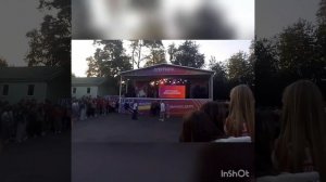 Моя первая поездка в лагерь ) Лагерь " Спутник " г.Таганрог . ( #НашСпутник ,#Лучшие, #ЛучшаяСмена