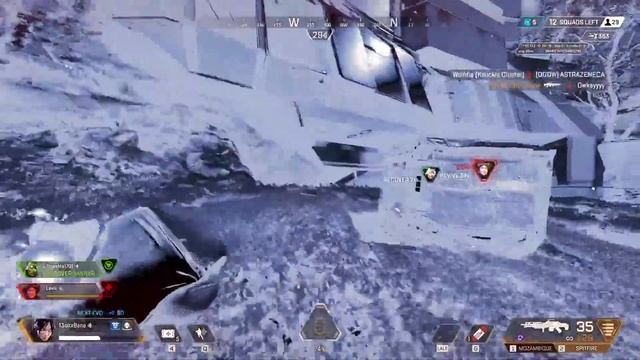 Lets Test Apex Legend on 144 hz with // Levii// смотреть онлайн