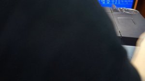 Жуёт бумагу в печке у kyocera 2100DN и ошибка 6000