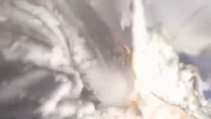 Реакция американцев и русских на сход лавины