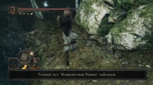 Где найти кольцо Чистой Лазури +2 - [Dark Souls 2]