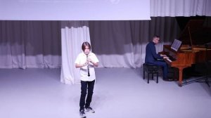 Телеман, Соната Соль минор