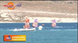 Pegasus Airlines Alaçati 2014 PWA World cup Womens Elimination 1