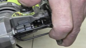 Лобзик Ryobi RJS 1050 K