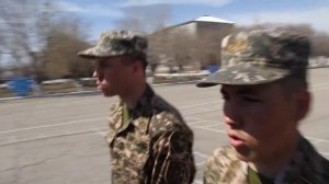 строевая песня домой домой