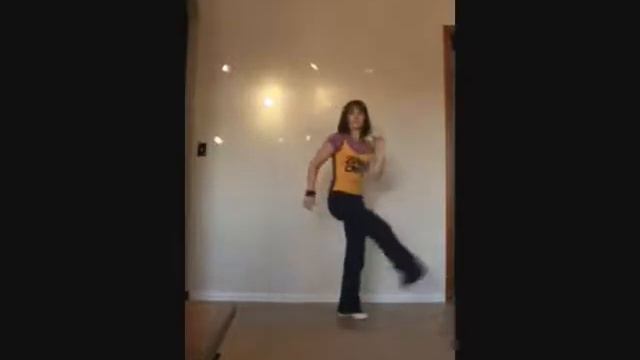 Zumba - Don't Let Me Down - Swing смотреть онлайн