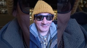 Легенда Невского проспекта танцор Майкл рассказывает о себе!)