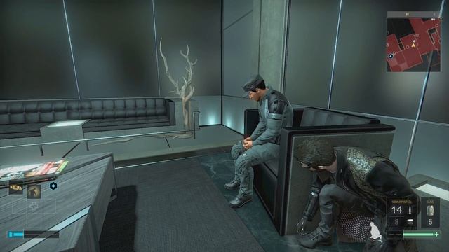 SM05 - Samizdat | Ghost/Smooth Operator | Palisade Bank Praxis | Deus Ex MK смотреть онлайн