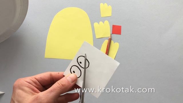 PAPER PLATE CHICKEN смотреть онлайн