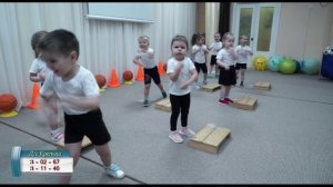 Реклама "ЦРР-детский сад №31"Крепыш"