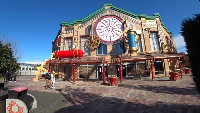 Сочи Парк, стоит ли он потраченных денег. Отдых Сочи 2021, увидели Олимпийский парк и Поющие фонтан смотреть онлайн